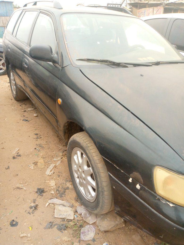 A picture of Car