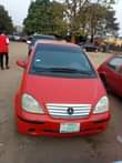 A picture of Mercedes Benz A190