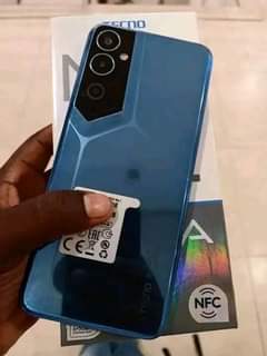 tecno pova