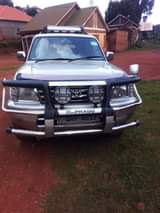 used toyota prado