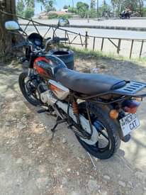 A picture of Boxer cc 125