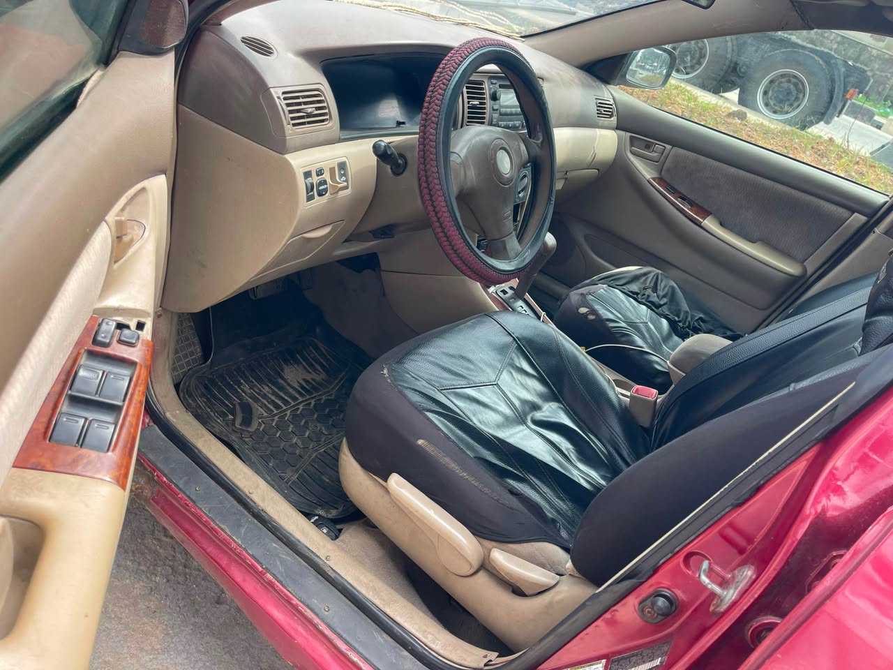 A picture of Toyota Corolla 2006