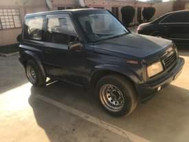 suzuki escudo