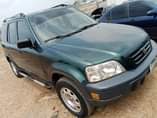 A picture of Honda CR V