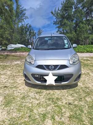 used nissan march