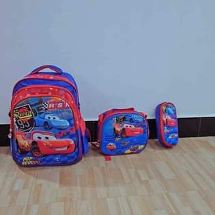 A picture of BAGS