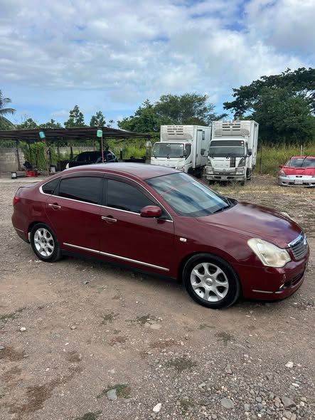 used nissan sylphy