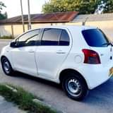 A picture of VITZ NEW MODEL