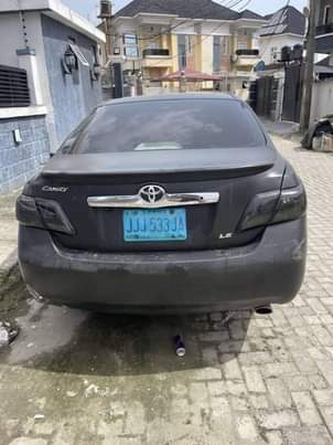 A picture of 2008 Toyota Camry Le