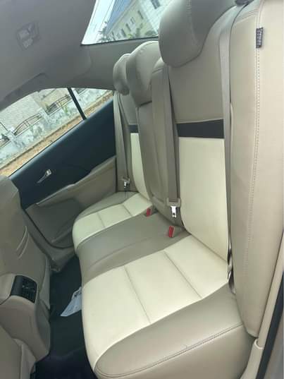 A picture of Foreign used TOYOTA Camry 2014