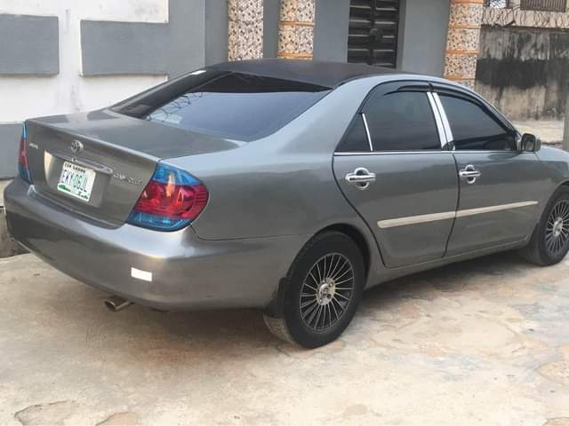 A picture of 2006 Camry
