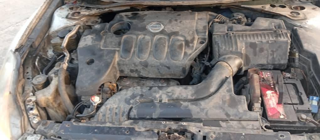 A picture of 2010 Nissan Altima