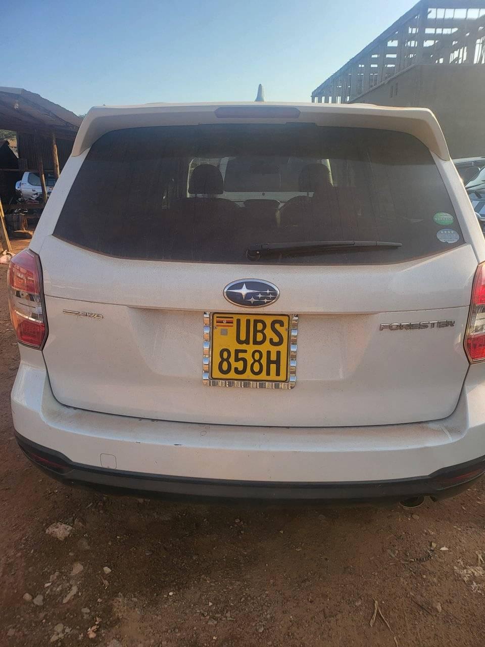 used subaru