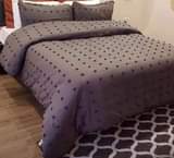 A picture of Tufted duvets