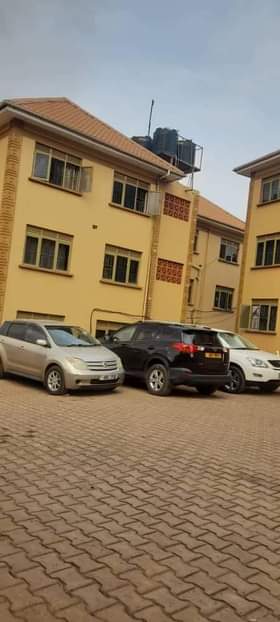 A picture of 2 bedrooms and sitting room for rent in Kisasi Bahai