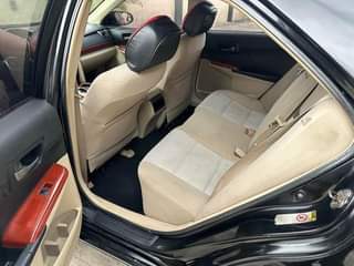 A picture of Toyota Camry Black 2012 Model