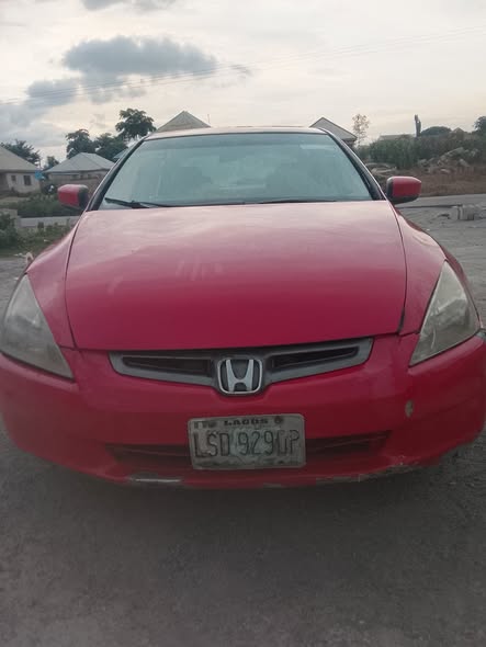 A picture of Honda EOD