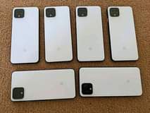 A picture of Google pixel