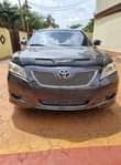 A picture of Registered Toyota camry 2008
