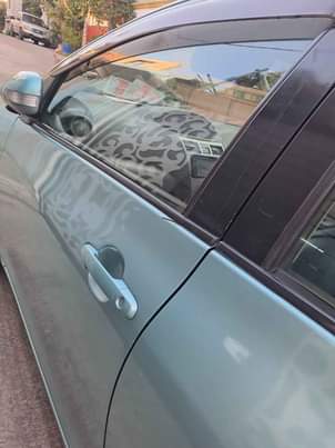 used toyota belta