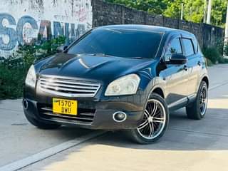 A picture of 2008 NISSAN DUALIS 0714058883 NISSAN