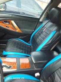A picture of 2009 TOYOTA CAMRY XLE