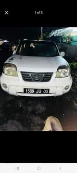 used nissan xtrail