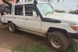 A picture of Toyota Landcruiser HARDTOP Double Cabin Manual Transmission Diesel 1HZ UAR