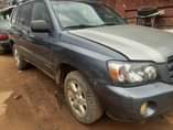 A picture of Toyota Highland 2007