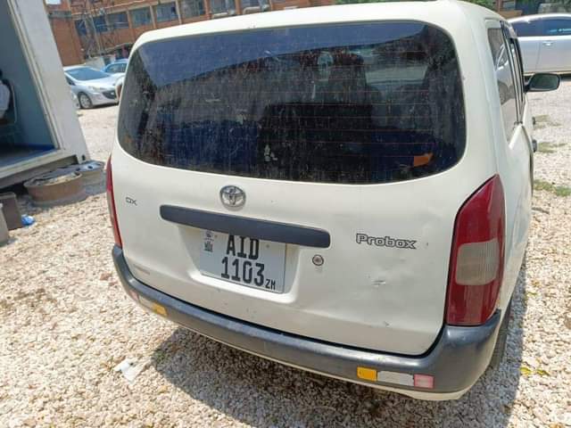 toyota probox