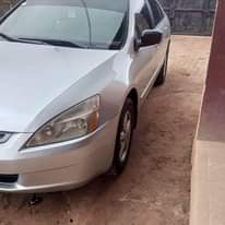 A picture of First body Honda EOD 2005 09069437672