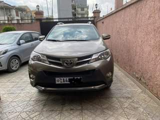 used toyota rav4