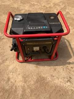 A picture of Fairly used gens