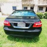 A picture of 2012 Mercedes Benz E350 Alloyed