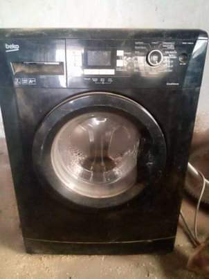 washing machine