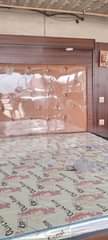 A picture of King sized bed Complete bed set Bed with mattress 2