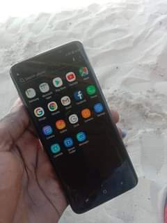 A picture of Samsung s9 plus