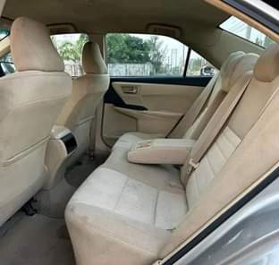 A picture of CLEAN USED CAMRY LE 2015 MODEL GOING FOR 6 7M