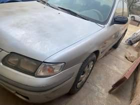 A picture of Compound car Mazda 626 available for sale First body Manual