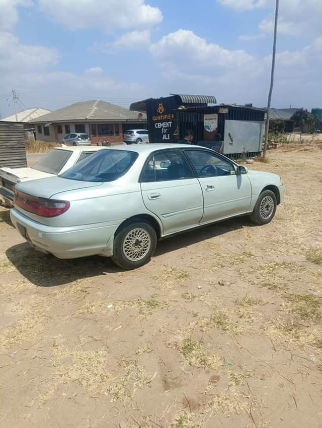 used toyota carina