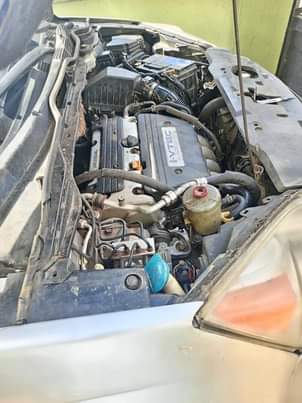 A picture of Honda CRV 2004