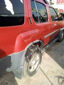A picture of 2001 Nissan 2001