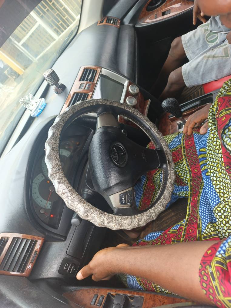 A picture of Muscle Camry for sale