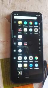 A picture of Tecno camon 12 for sale please name your reasonable price