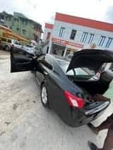 A picture of A year used 2009 es350