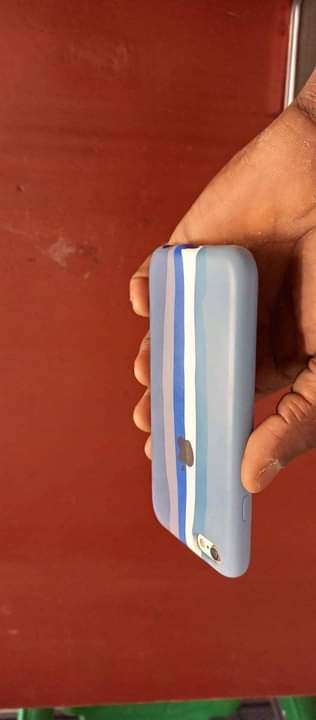 A picture of Simu iPhone 6