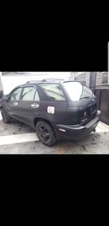 A picture of Lexus RX300 2002
