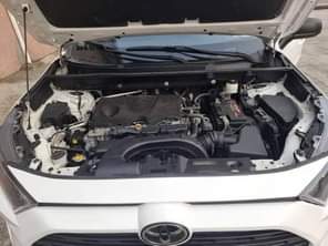 A picture of 2021 Toyota RAV4 Price 29m Location Amuwo odofin Lagos 09030746449
