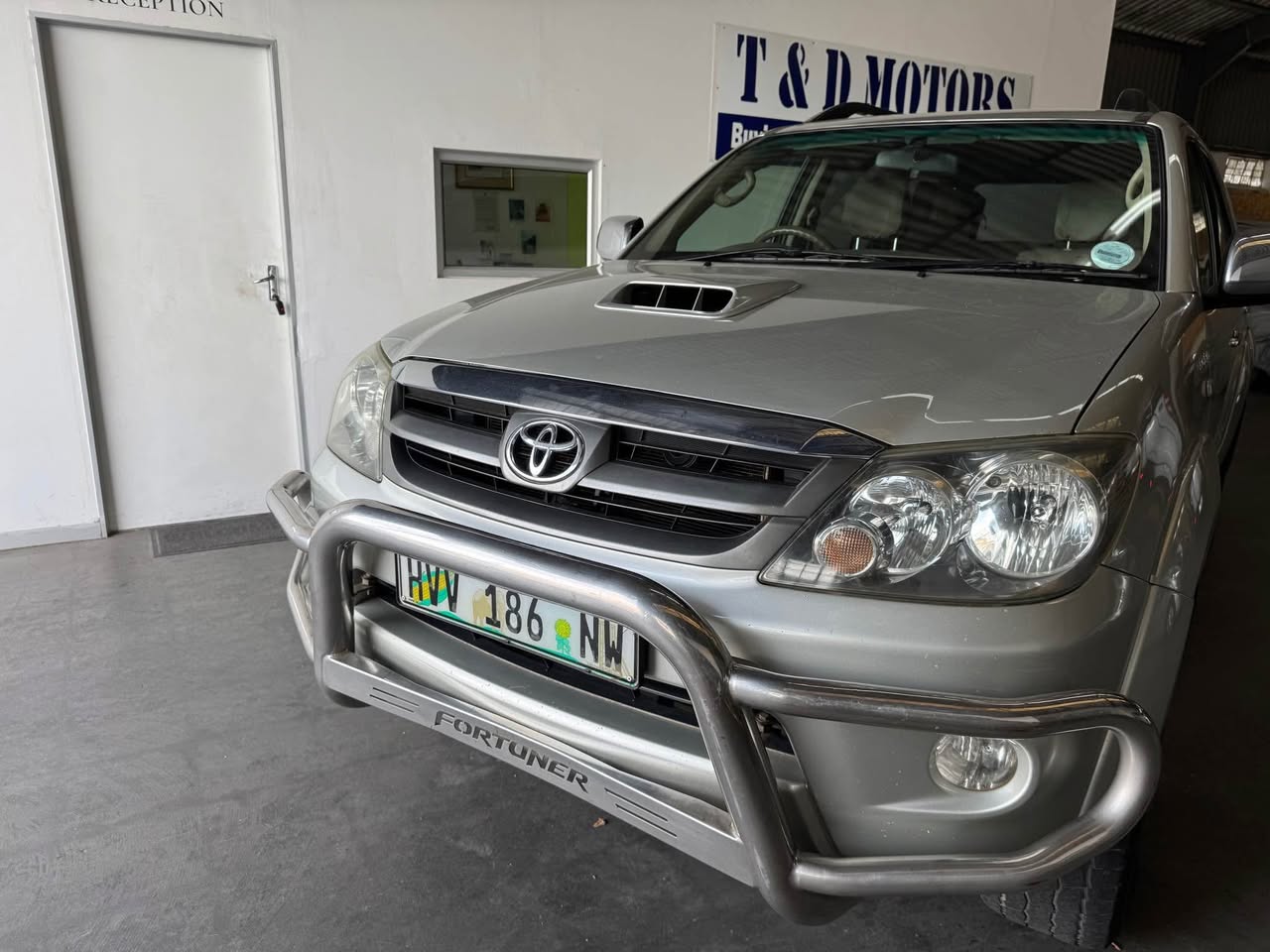 used toyota