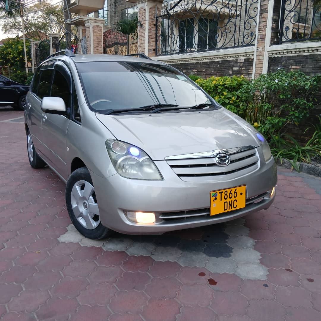 A picture of TOYOTA SPACIO FOR SALE